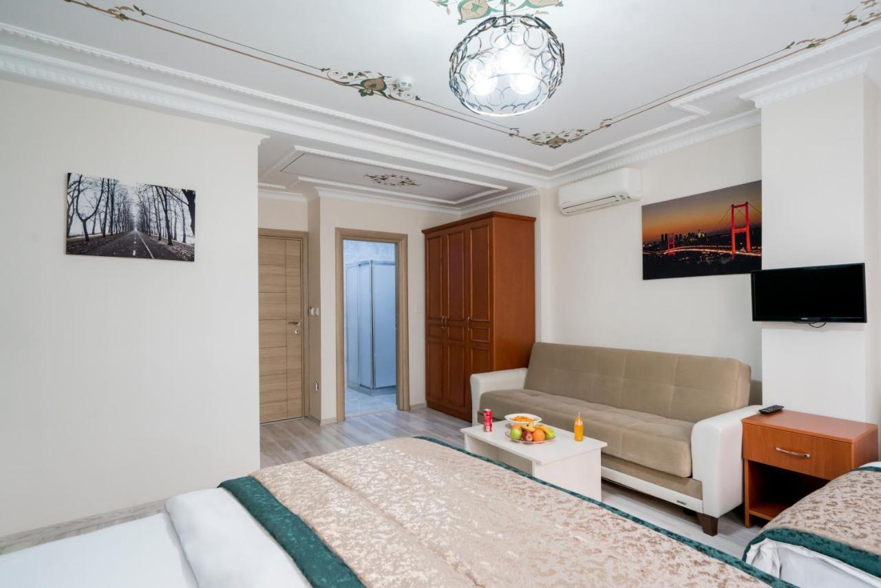 Atam Suites Istambul Extérieur photo