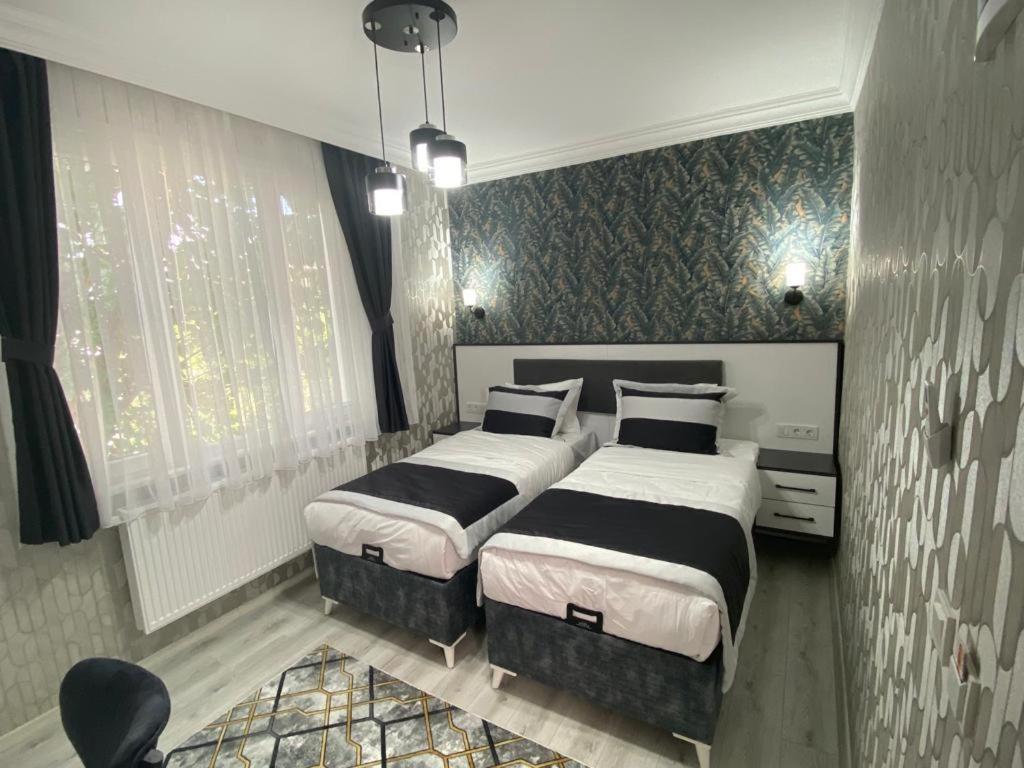 Atam Suites Istambul Extérieur photo
